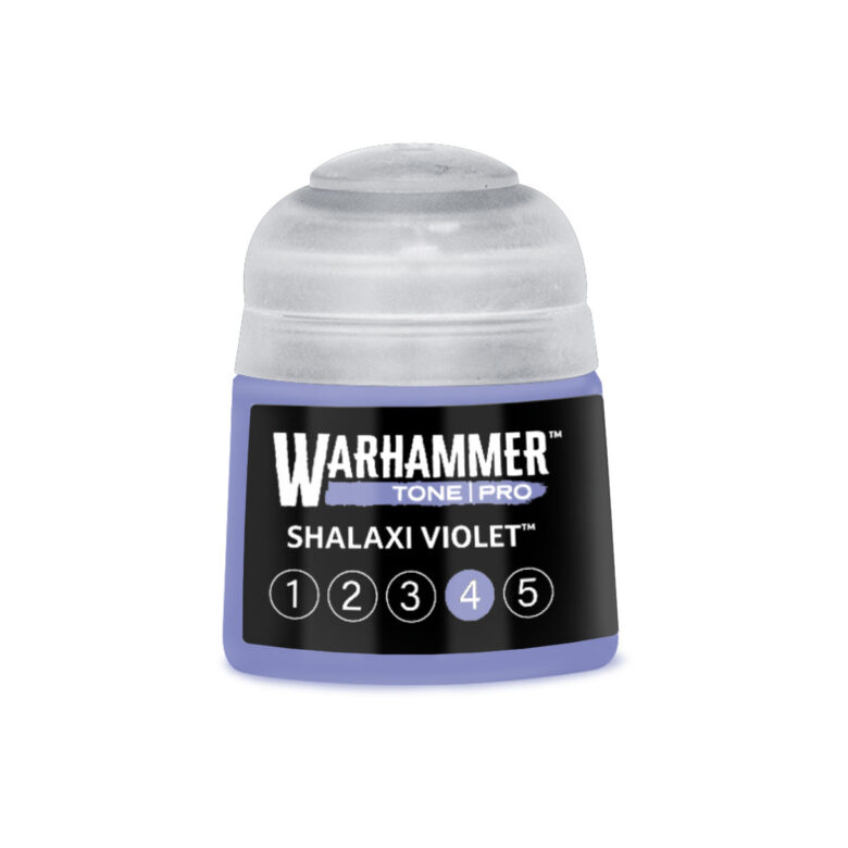 Tone Pro Shalaxi Violet 4